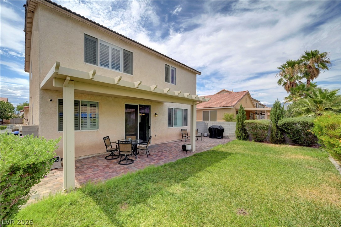 5622 Doe Springs Place North Las Vegas NV 89031
