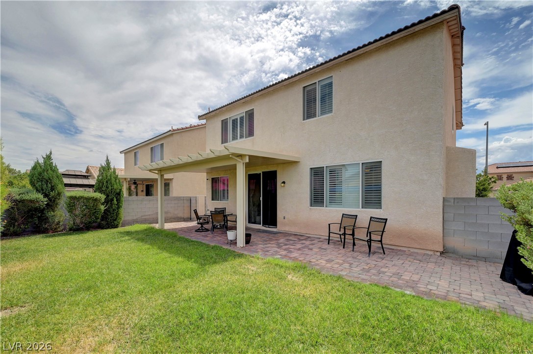 5622 Doe Springs Place North Las Vegas NV 89031
