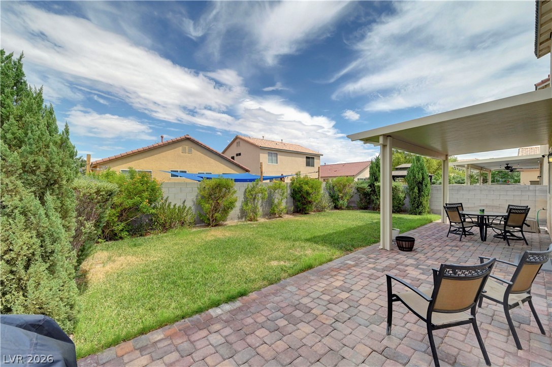 5622 Doe Springs Place North Las Vegas NV 89031