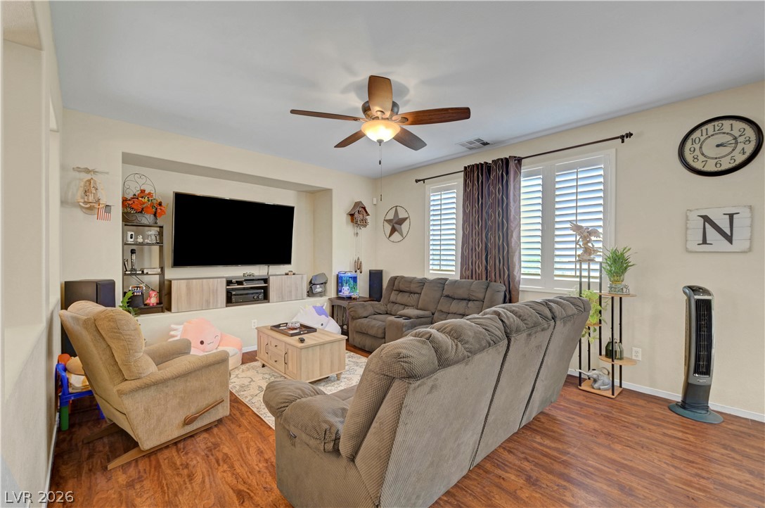 5622 Doe Springs Place North Las Vegas NV 89031
