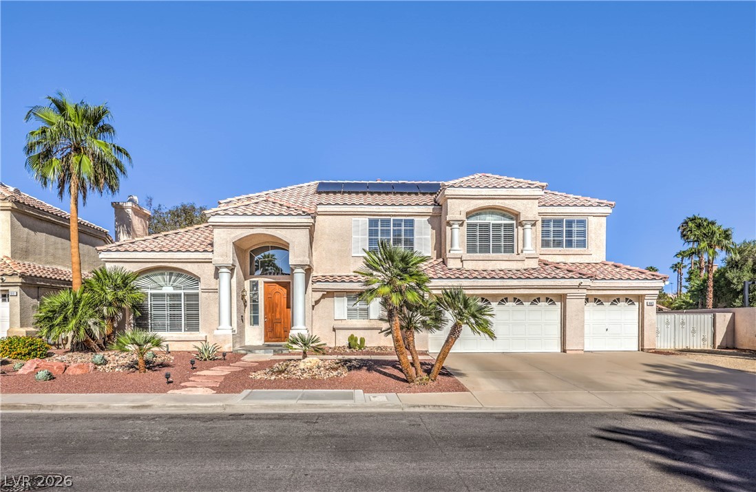 1863 Bogey Way Henderson NV 89074