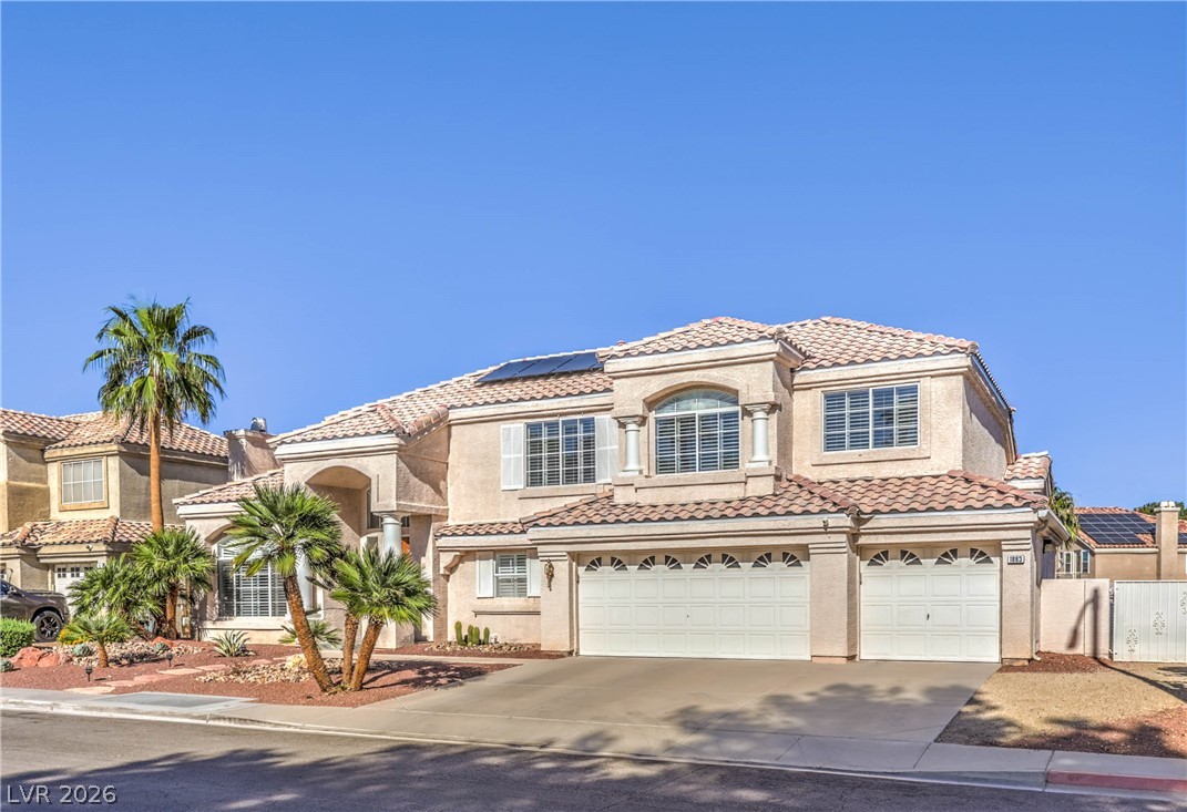 1863 Bogey Way Henderson NV 89074