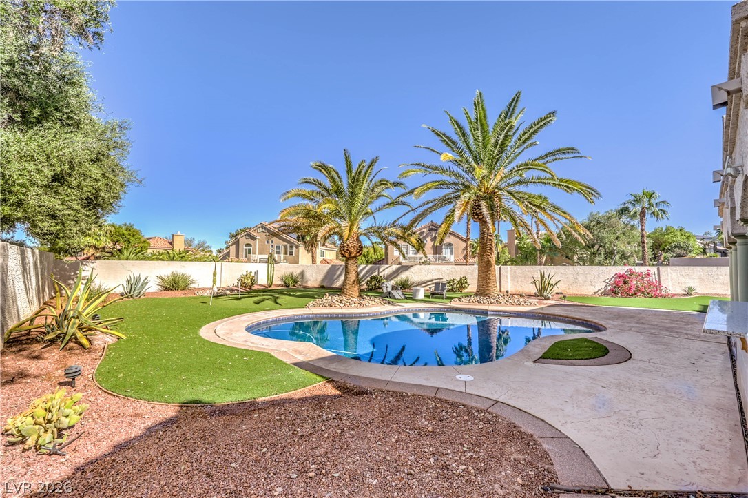 1863 Bogey Way Henderson NV 89074