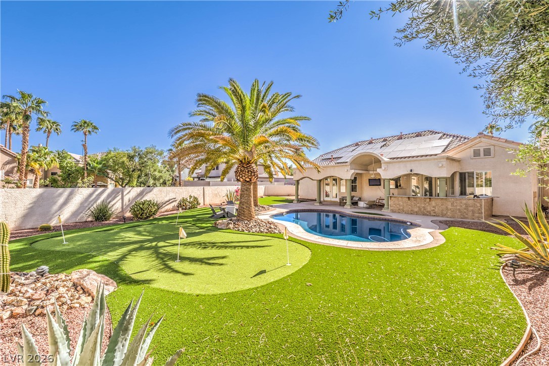 1863 Bogey Way Henderson NV 89074
