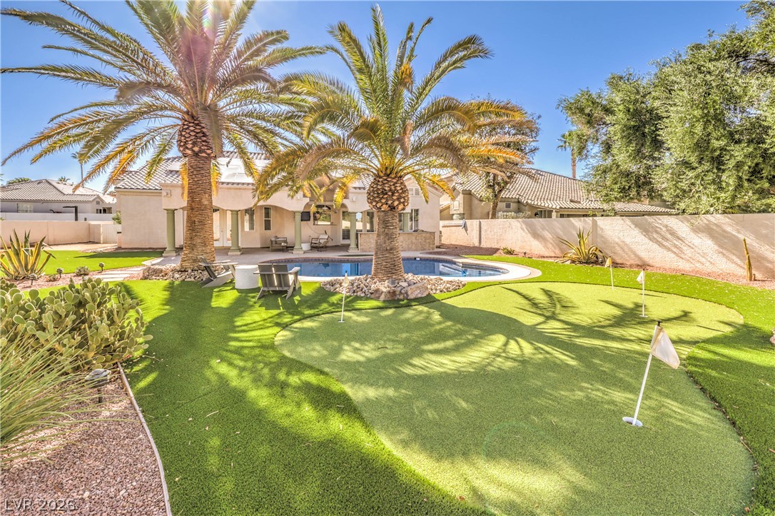1863 Bogey Way Henderson NV 89074