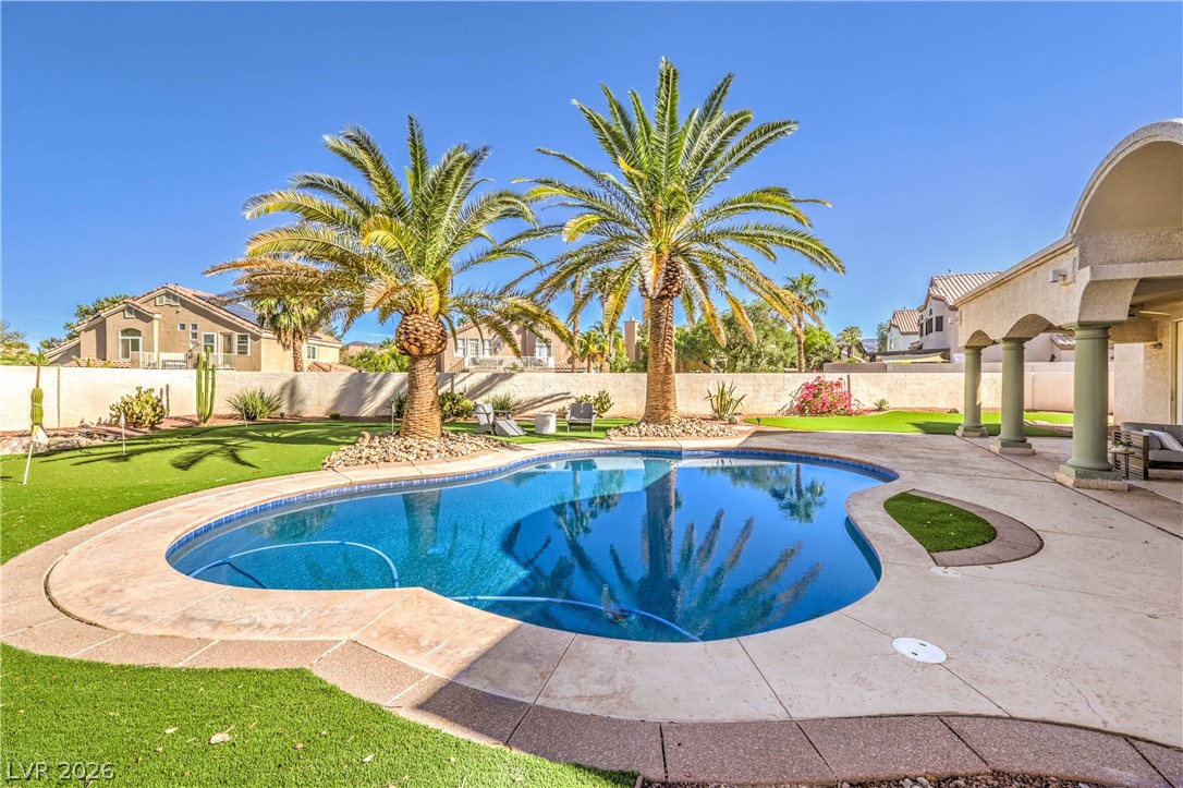 1863 Bogey Way Henderson NV 89074
