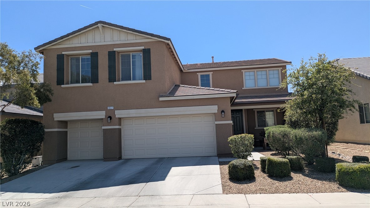 1517 Eagles Pass Avenue North Las Vegas NV 89084