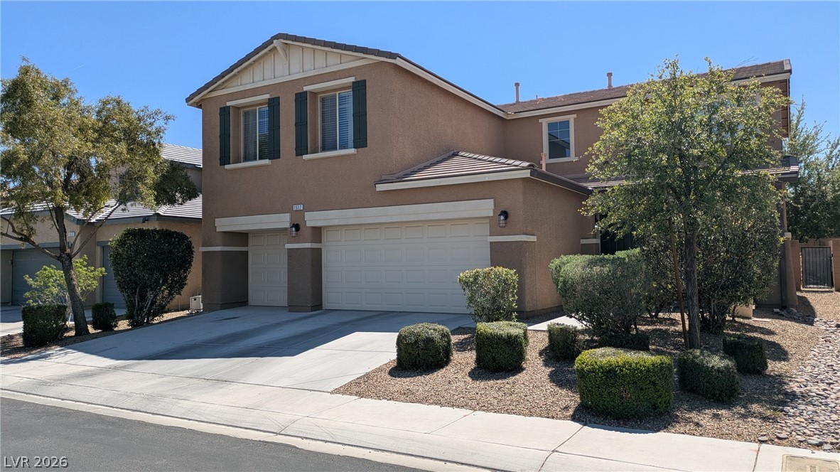 1517 Eagles Pass Avenue North Las Vegas NV 89084