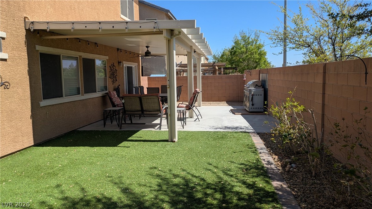 1517 Eagles Pass Avenue North Las Vegas NV 89084
