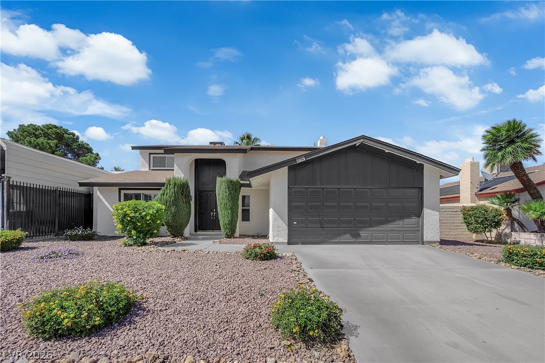 6756 Endora Drive Las Vegas NV 89103