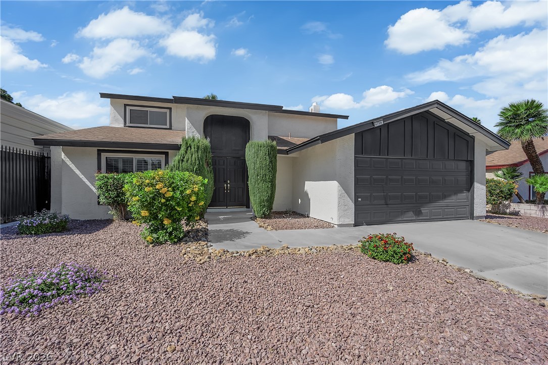 6756 Endora Drive Las Vegas NV 89103