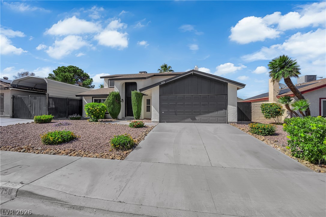6756 Endora Drive Las Vegas NV 89103
