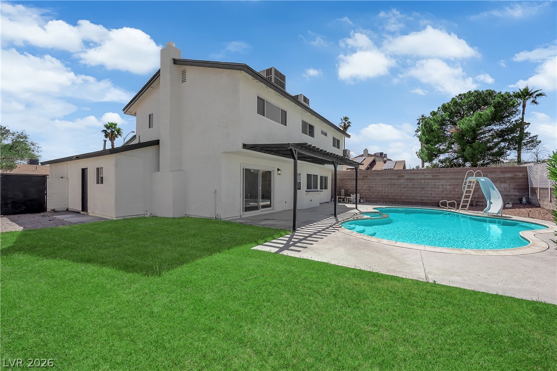 6756 Endora Drive Las Vegas NV 89103