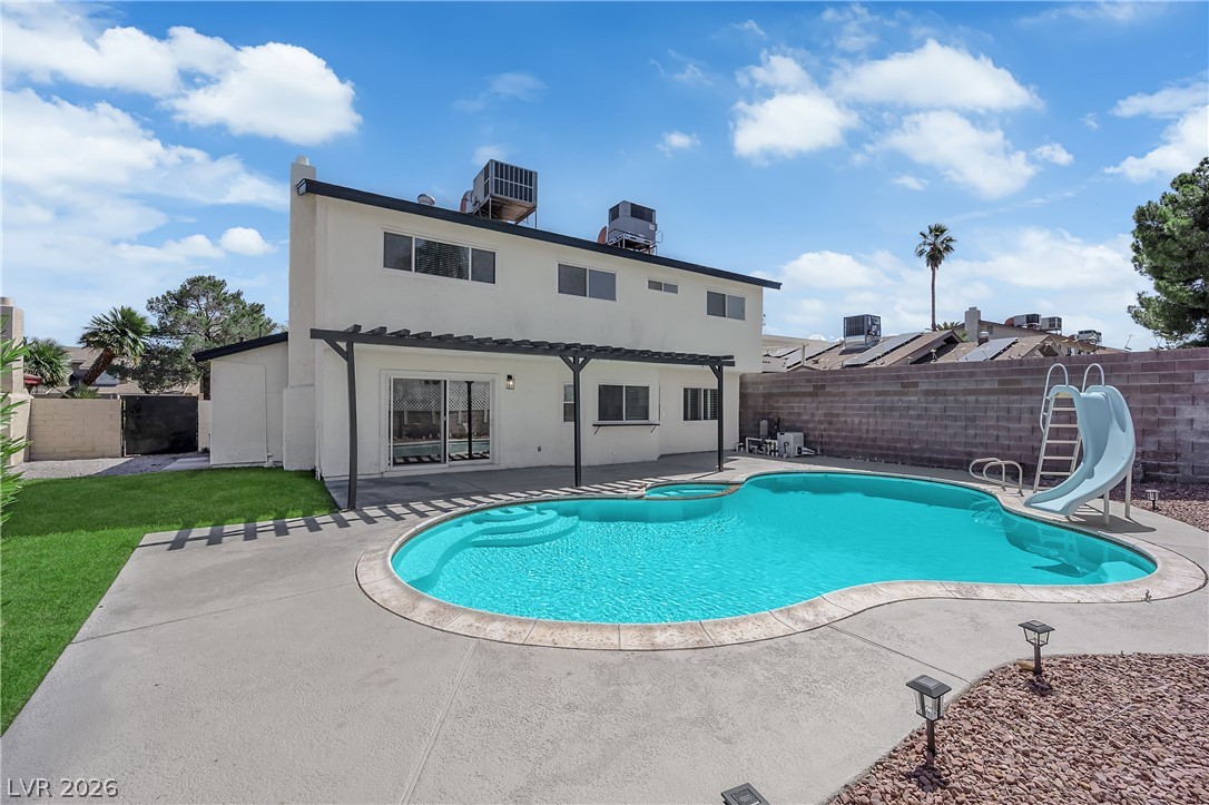 6756 Endora Drive Las Vegas NV 89103