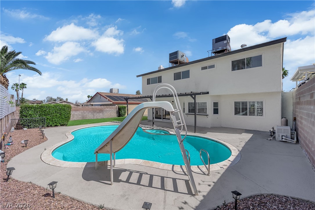 6756 Endora Drive Las Vegas NV 89103