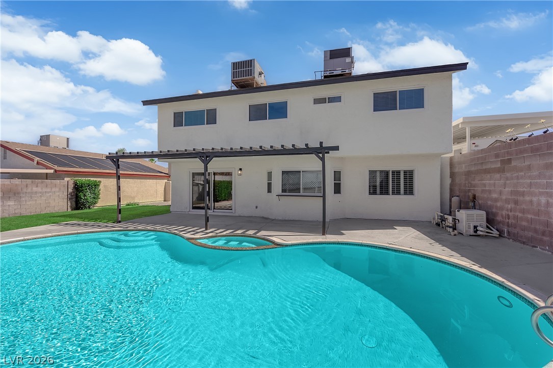 6756 Endora Drive Las Vegas NV 89103