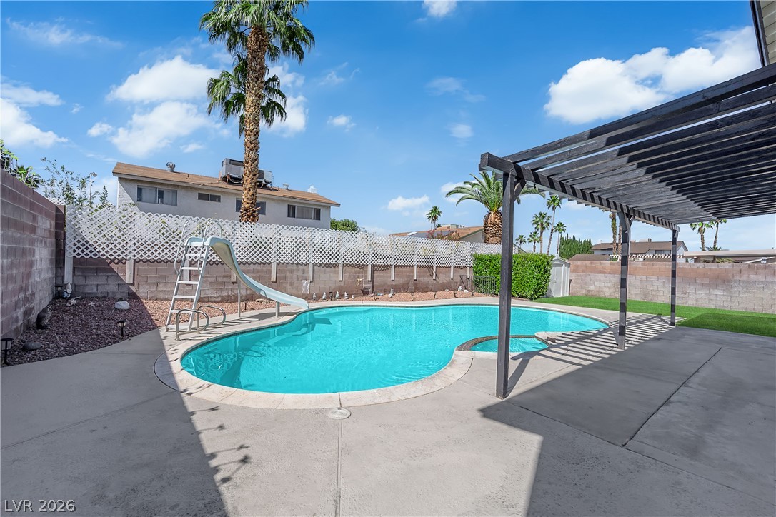 6756 Endora Drive Las Vegas NV 89103