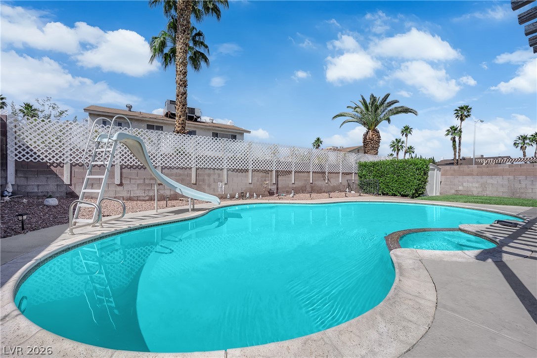6756 Endora Drive Las Vegas NV 89103