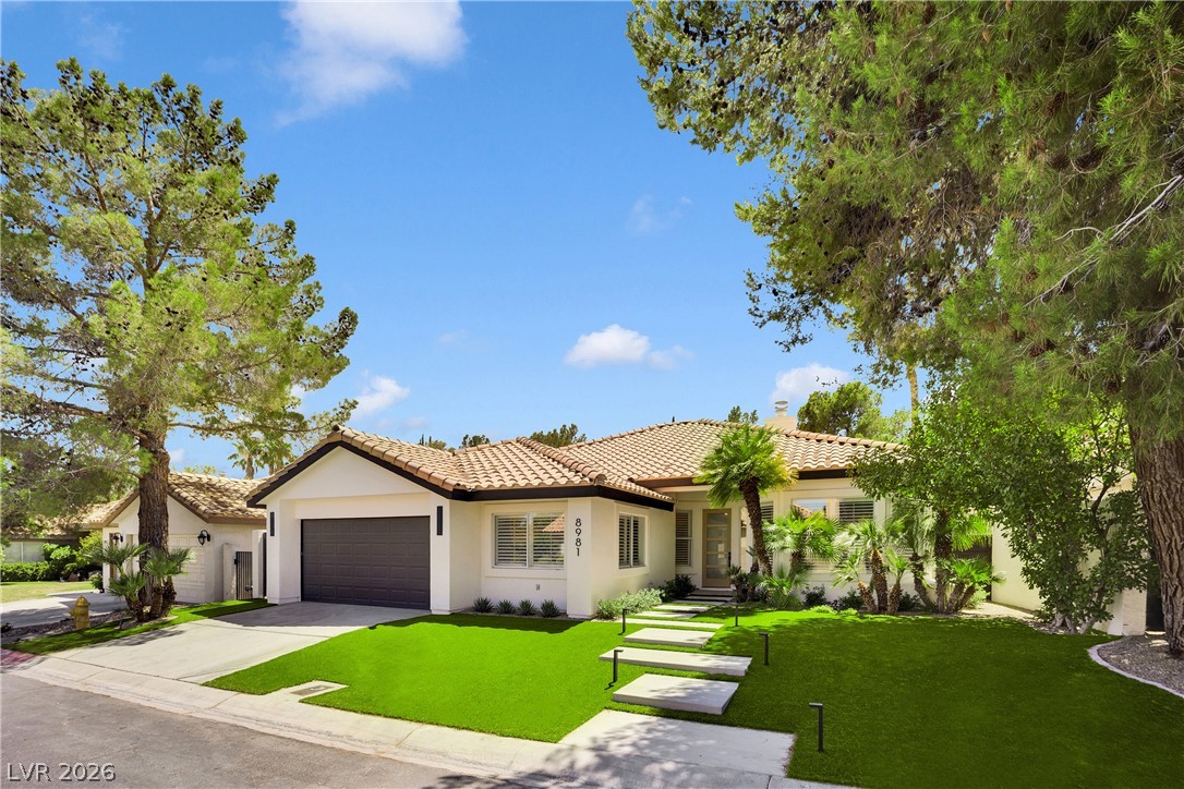 8981 Rivers Edge Drive Las Vegas NV 89117