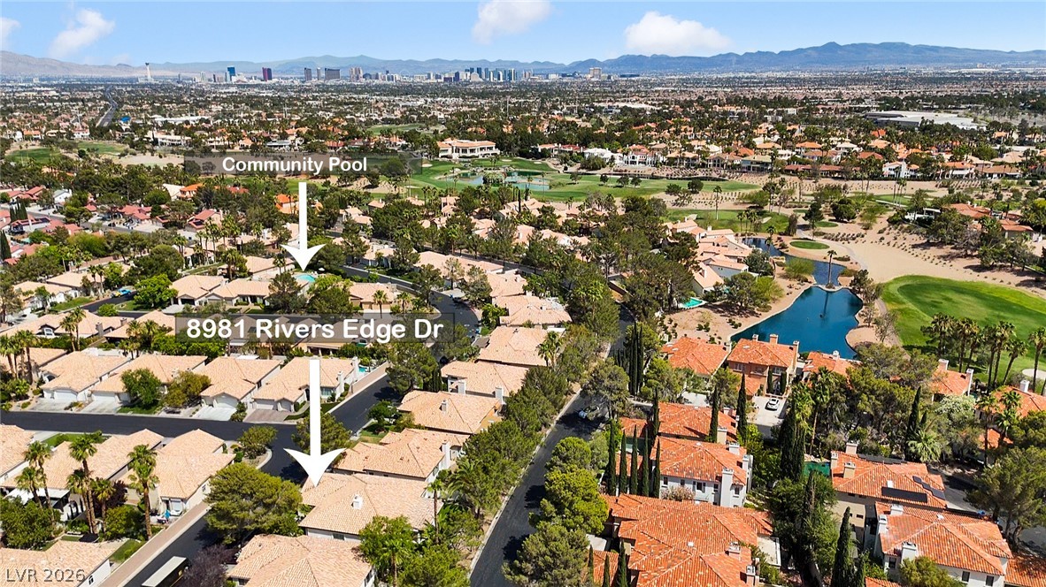 8981 Rivers Edge Drive Las Vegas NV 89117