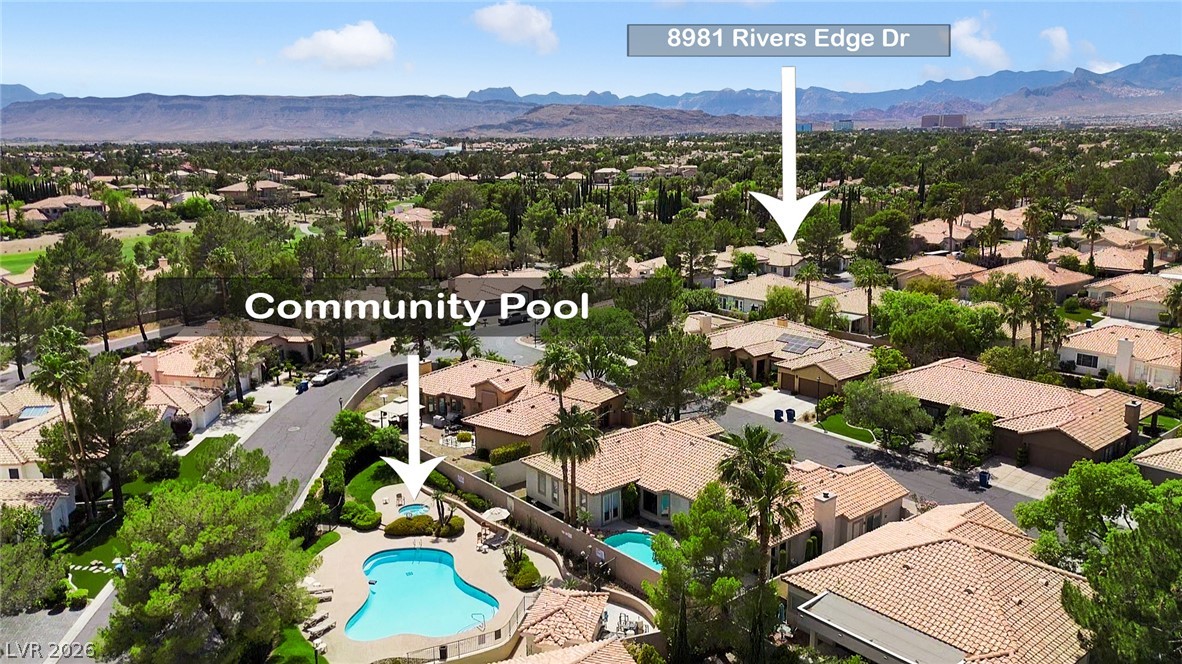 8981 Rivers Edge Drive Las Vegas NV 89117