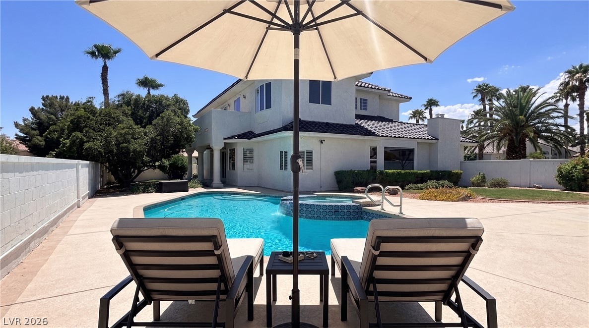 2030 Alexa Breanne Court Las Vegas NV 89117