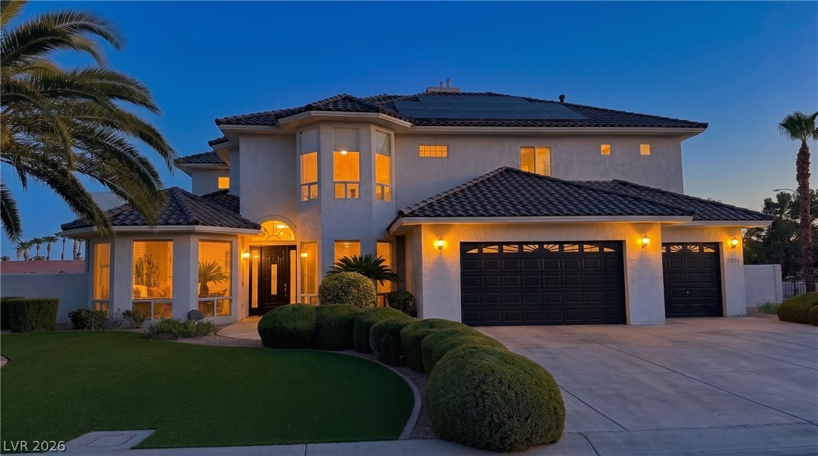 2030 Alexa Breanne Court Las Vegas NV 89117