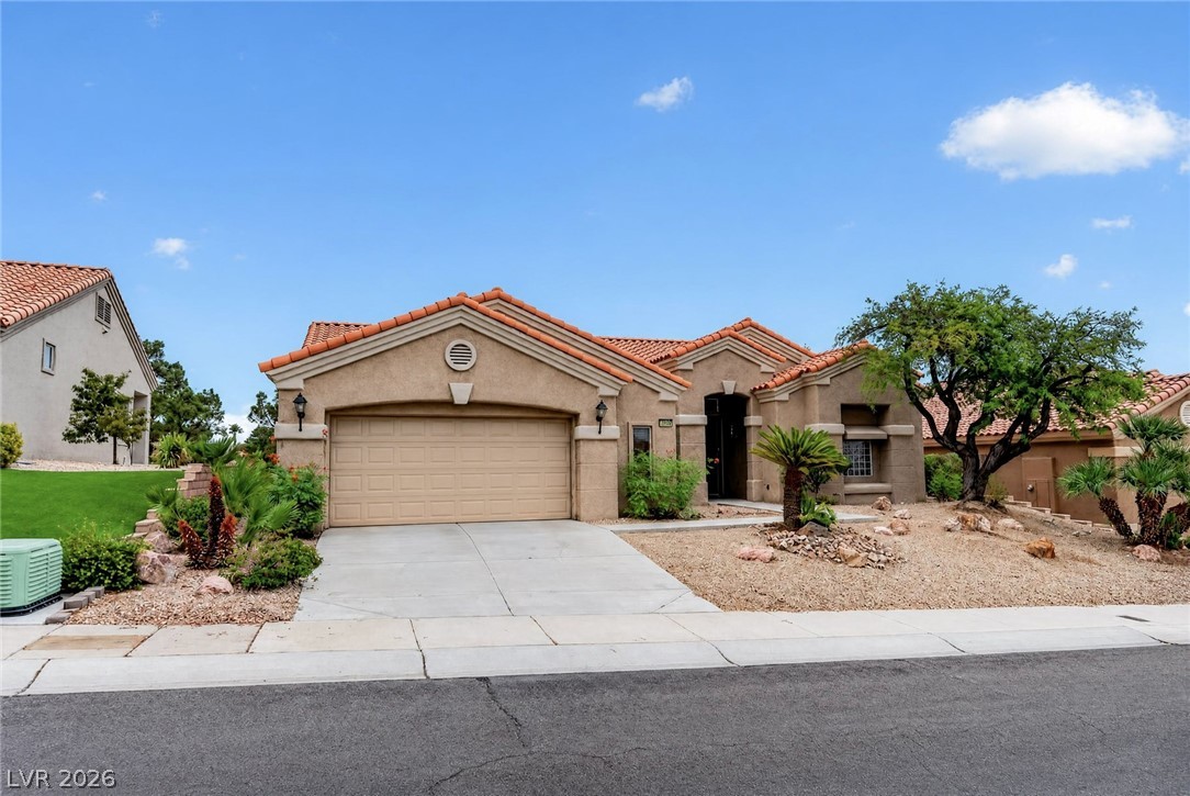 10408 Button Willow Drive Las Vegas NV 89134