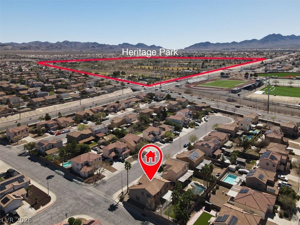 749 Beach Park Street Henderson NV 89015