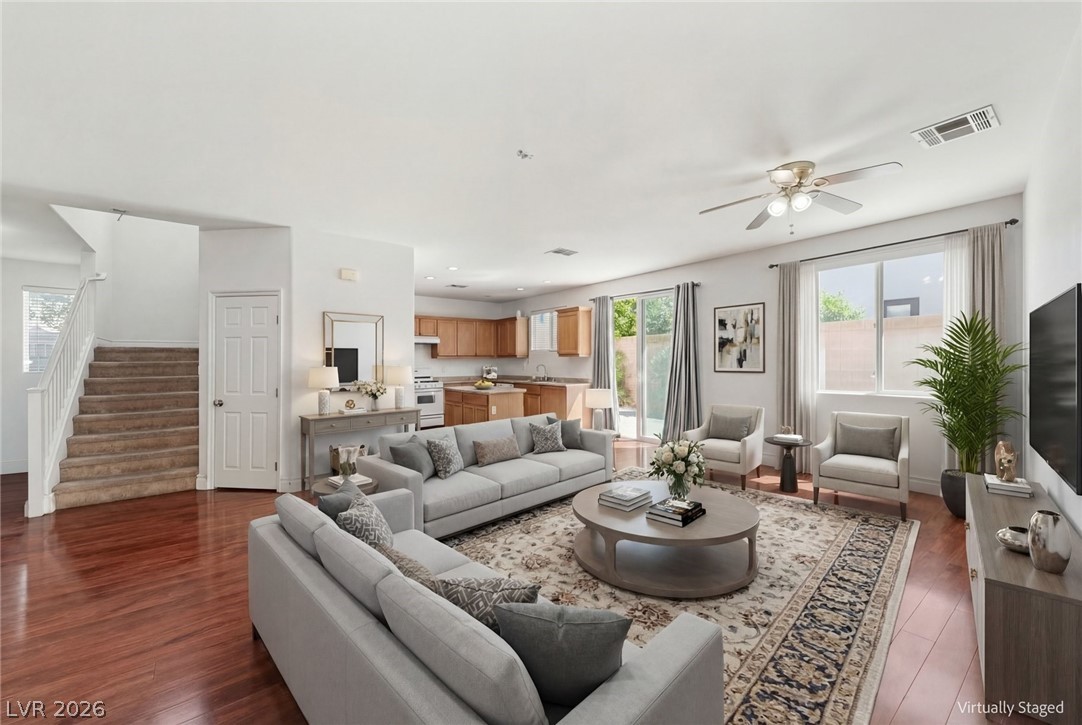 9727 Waukegan Avenue Las Vegas NV 89148