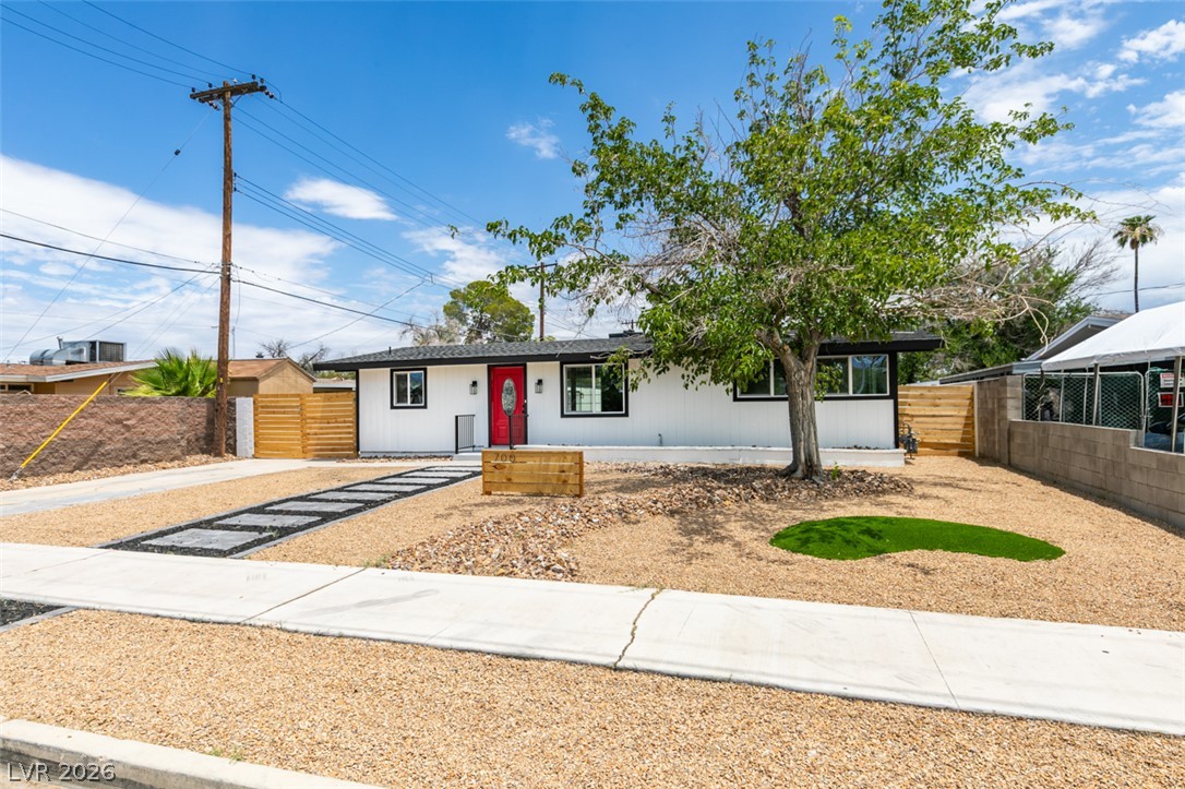 700 South Mallard Street Las Vegas NV 89107