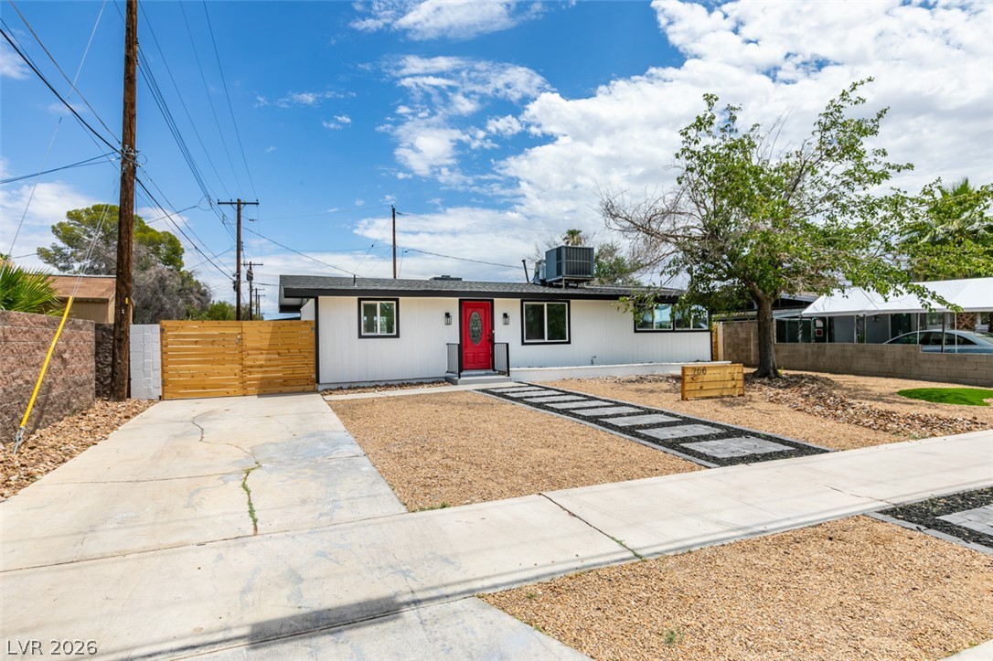 700 South Mallard Street Las Vegas NV 89107