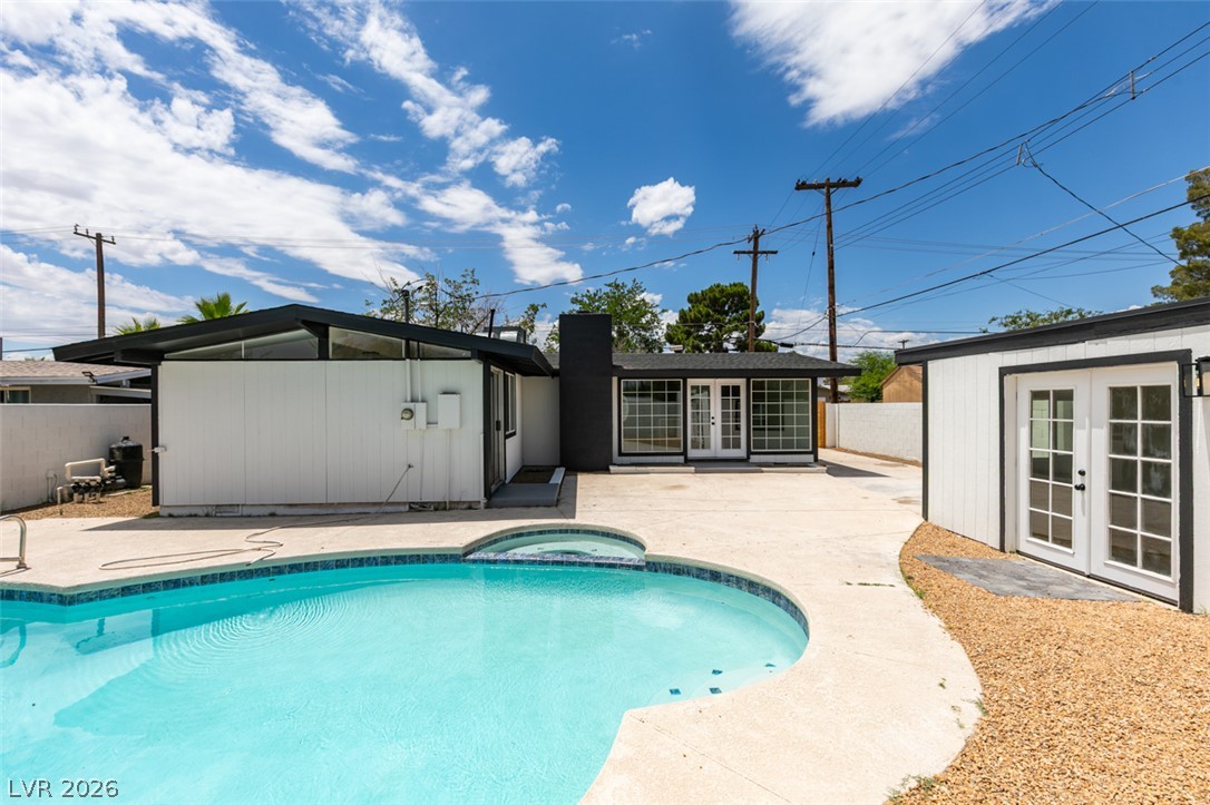 700 South Mallard Street Las Vegas NV 89107