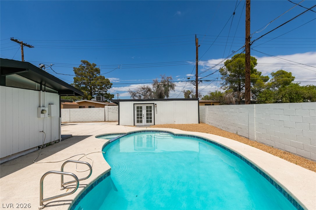 700 South Mallard Street Las Vegas NV 89107