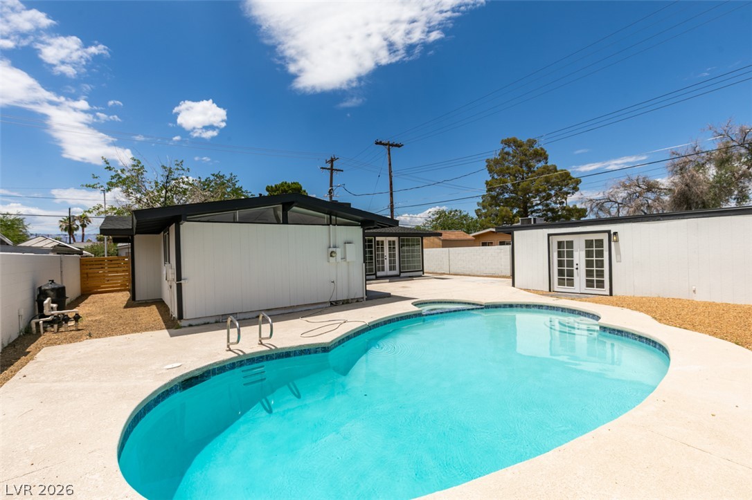 700 South Mallard Street Las Vegas NV 89107