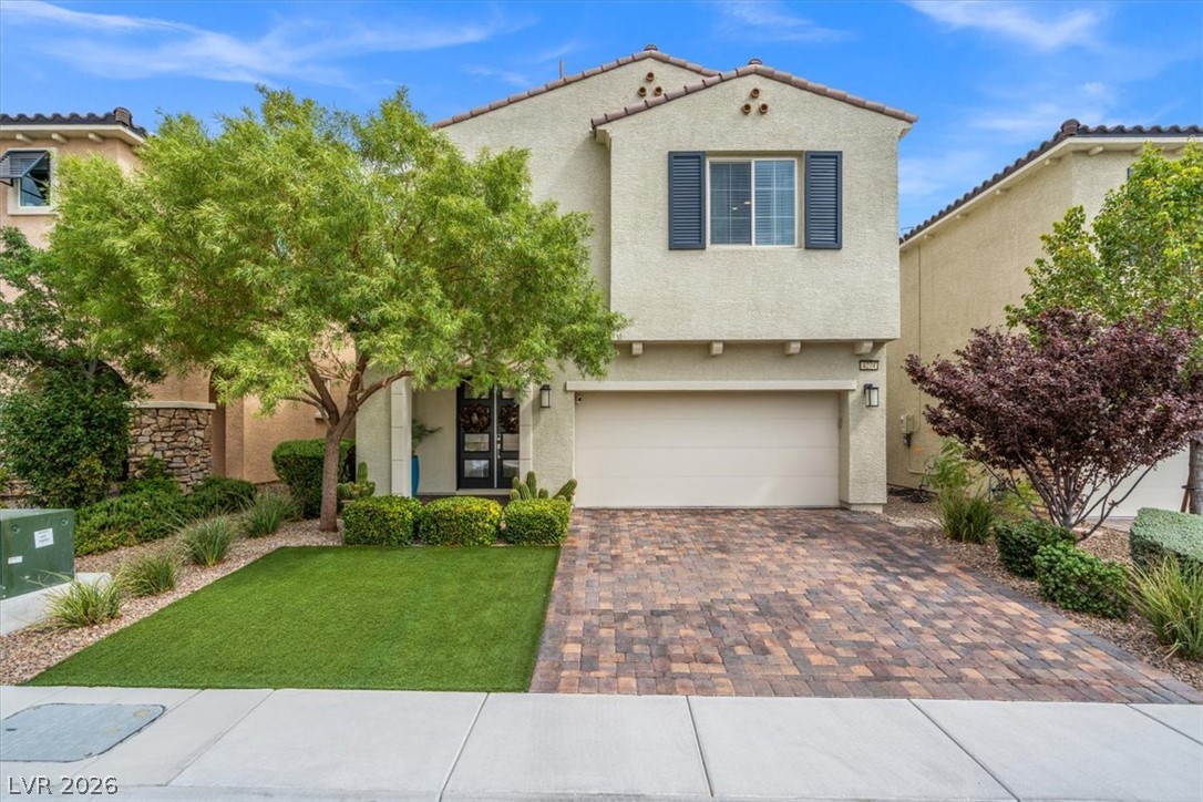 4274 Paragon Highlands Avenue Las Vegas NV 89141
