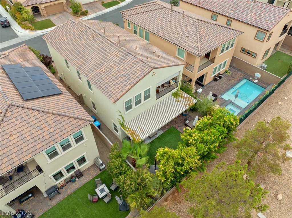 4274 Paragon Highlands Avenue Las Vegas NV 89141
