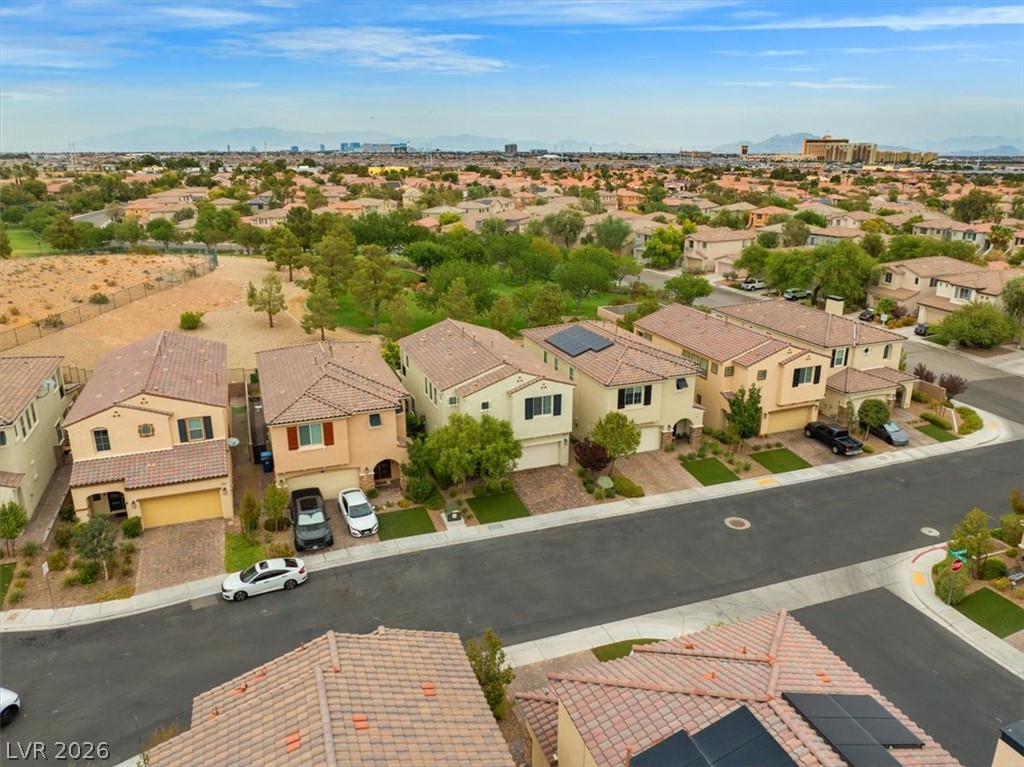 4274 Paragon Highlands Avenue Las Vegas NV 89141