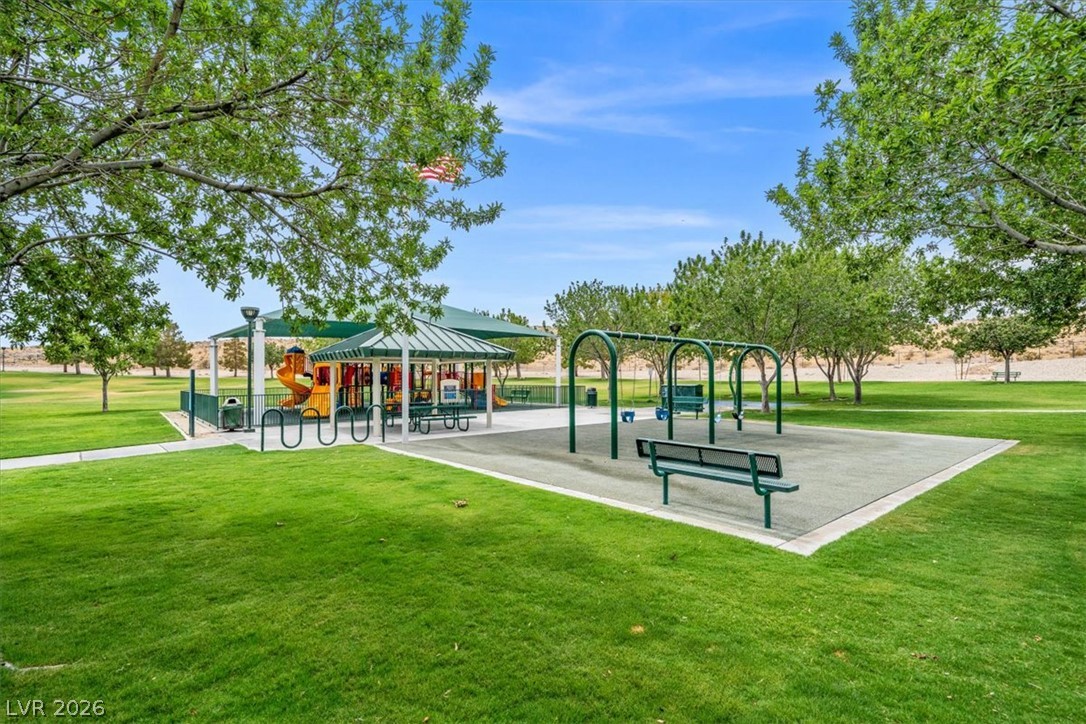 4274 Paragon Highlands Avenue Las Vegas NV 89141
