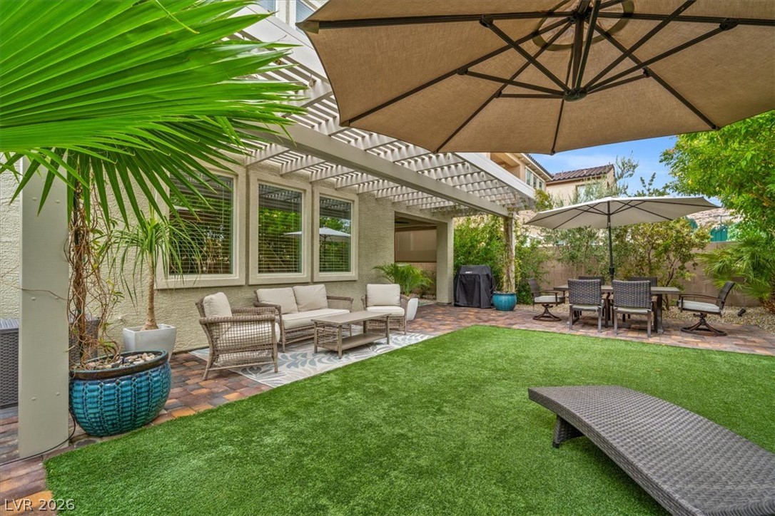 4274 Paragon Highlands Avenue Las Vegas NV 89141
