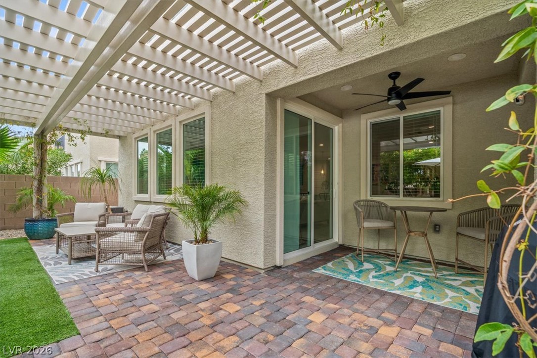 4274 Paragon Highlands Avenue Las Vegas NV 89141