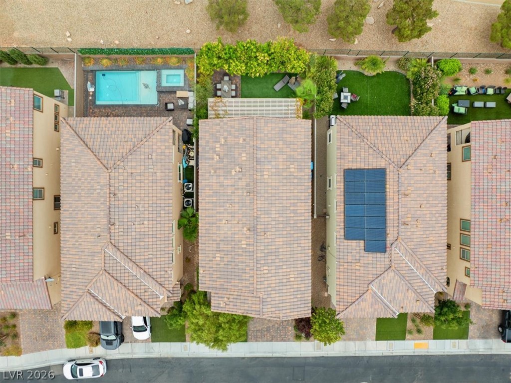 4274 Paragon Highlands Avenue Las Vegas NV 89141