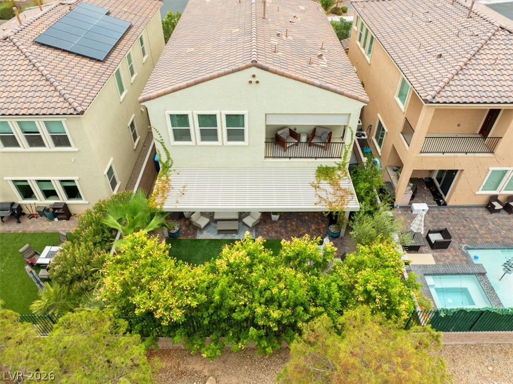4274 Paragon Highlands Avenue Las Vegas NV 89141