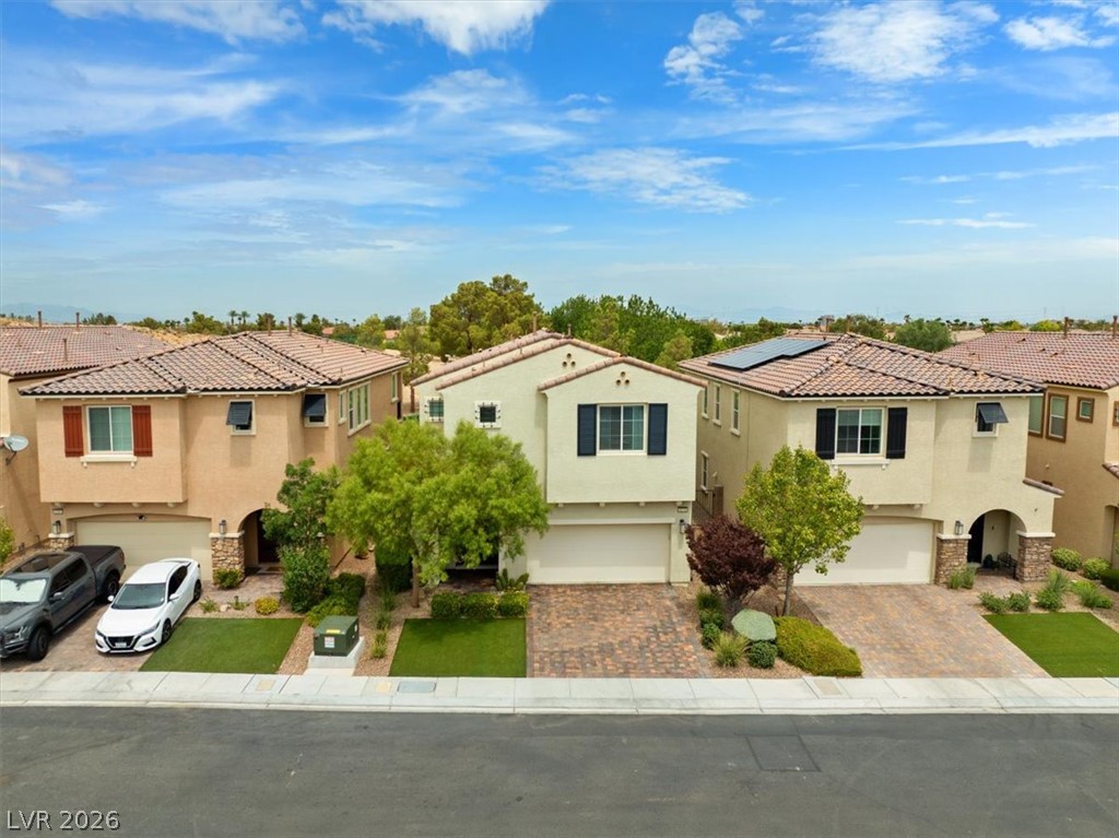 4274 Paragon Highlands Avenue Las Vegas NV 89141