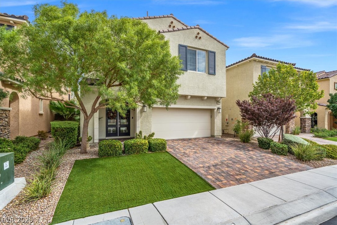4274 Paragon Highlands Avenue Las Vegas NV 89141
