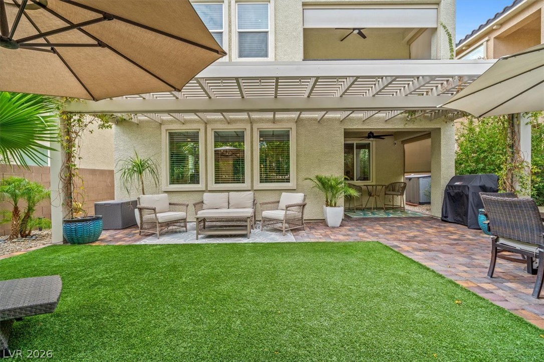 4274 Paragon Highlands Avenue Las Vegas NV 89141