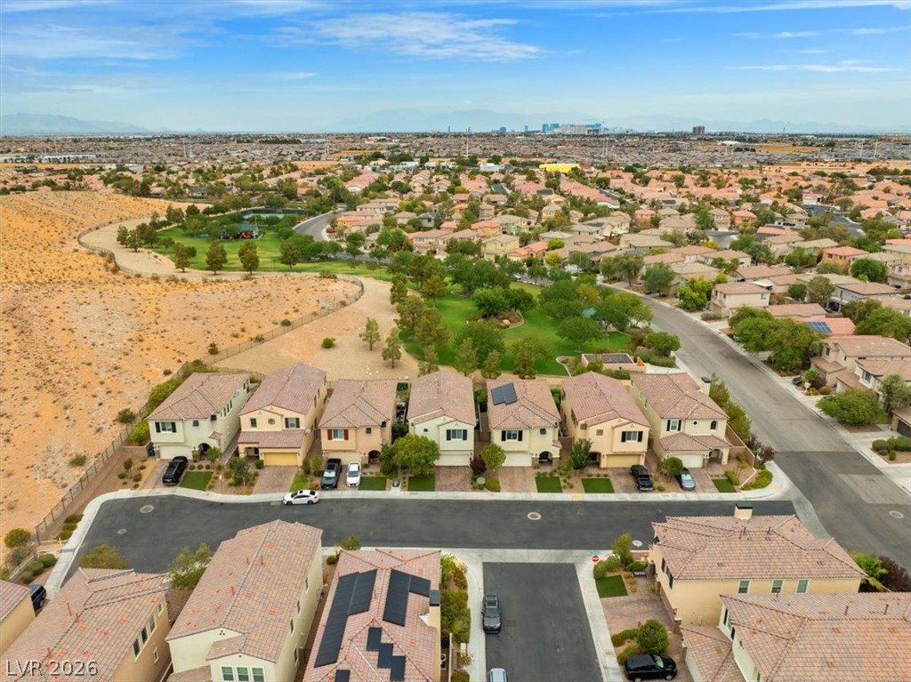 4274 Paragon Highlands Avenue Las Vegas NV 89141