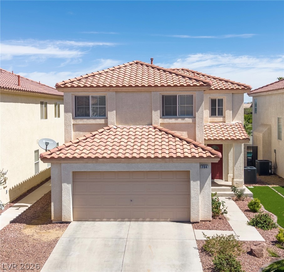 794 Ribbon Grass Avenue Las Vegas NV 89183