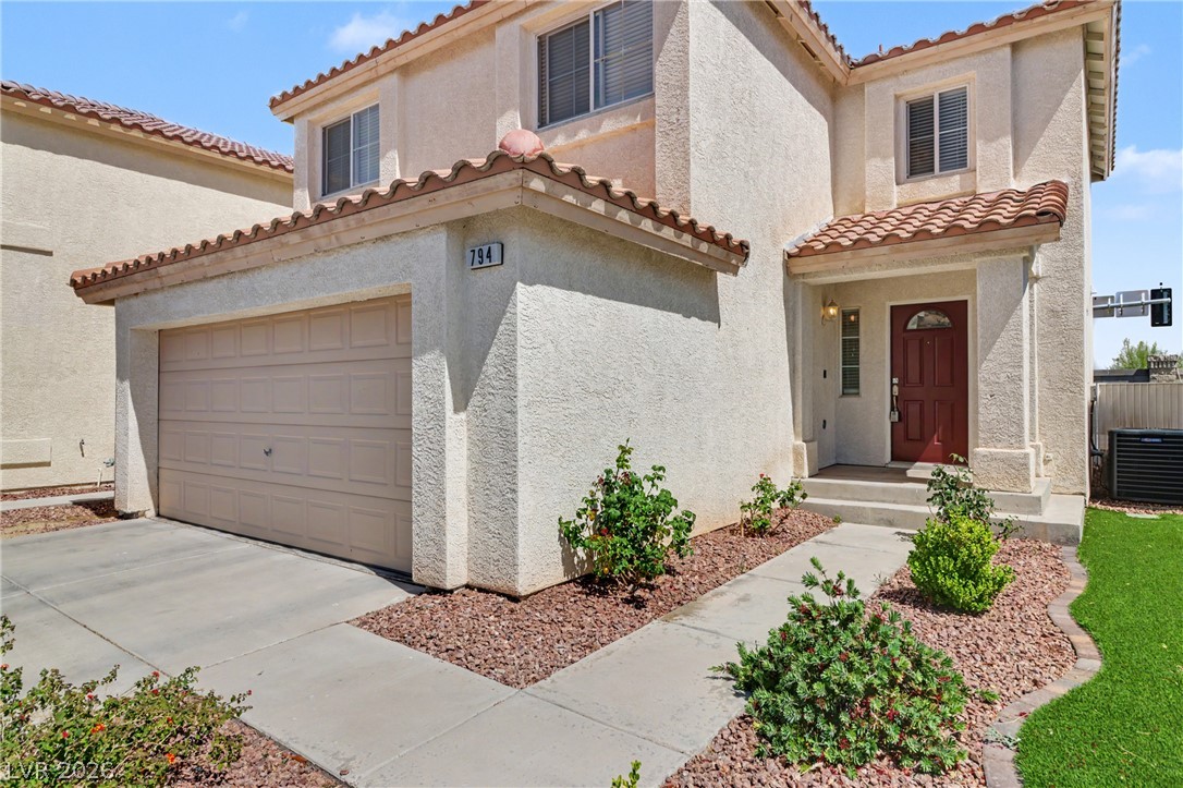 794 Ribbon Grass Avenue Las Vegas NV 89183