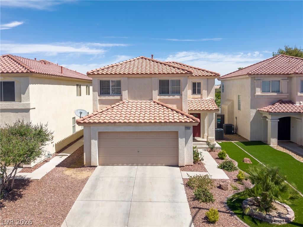 794 Ribbon Grass Avenue Las Vegas NV 89183